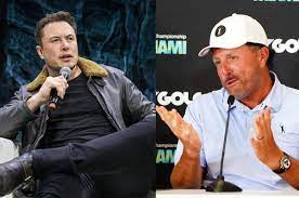 Phil Mickelson's 6-Word Plea to Elon Musk Backfires After LIV Golf's New  Fox Deal Failure - EssentiallySports