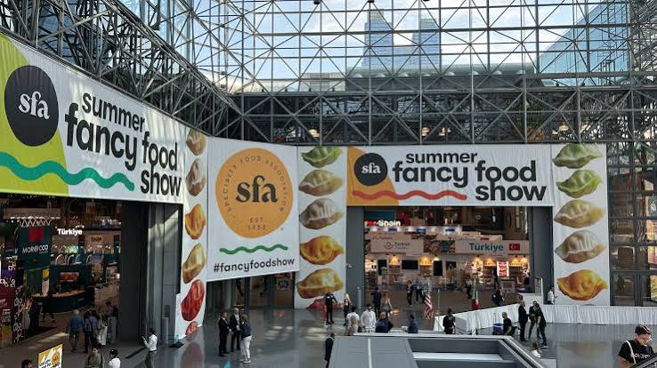 Summer Fancy Food Show
