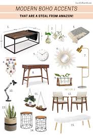 Modern Boho Accents Home Decor Decor Shabby Chic Decor Diy