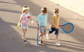 Set De Raquettes Geantes Energybul Creation Oxybul Des 6 Ans Complet 2 Raquettes Volant Et Balle Astucieux Raquettes Jouer Au Tennis Sport De Raquette