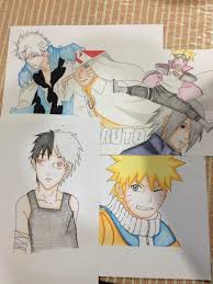 100% kostenlos online 3000+ serien. Comment Dessiner Naruto Etape Par Etape Pour Android Telechargez L Apk