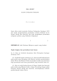 •tujuan utama peraturan adalah untuk menjaga. Https Billwatcher Sinarproject Org Bill Doc 5ae5fa1ca80c03d1e988aa2c