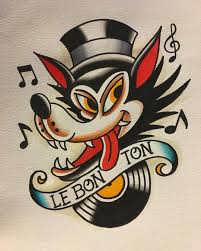 Последние твиты от big bad wolf (@bigbadwolfdotin). Images Of Cartoon Big Bad Wolf Tattoo