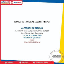 Tak hanya cepat, namun ketelitian juga menjadi hal yang harus anda miliki. Loker Malingping Advertising Marketing Malingping Jawa Barat Indonesia Facebook 13 Photos