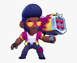 Upcoming new skins and new brawler ( brawl stars) new brawler: Brawl Stars Wiki Brawl Stars Brock Skin Hd Png Download Transparent Png Image Pngitem