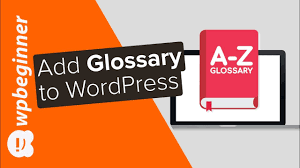 Rather than panic, learn how to create an apa reference list in alphabetical order by following these quick and easy is apa reference page in alphabetical order? How To Add A Glossary Or Dictionary Section In Your Wordpress Site