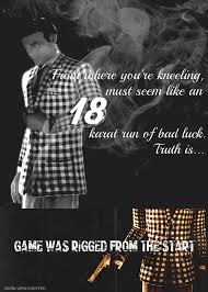 The Truth Is The Game Was Rigged From The Start Fallout Fnv Falloutnewvegas