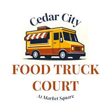 Cedar City Food Truck Court — Food court food truck in Cedar City, Utah