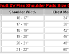 How to Fit Football Shoulder Pads | Sports Unlimited Blog