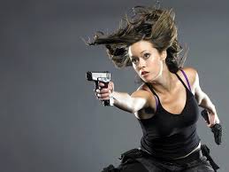 1/10 tv shows → terminator: Terminator Sarah Connor Chronicles Cameron Phillips Terminator Scc Fond D Ecran 24508859 Fanpop