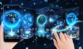 Télécharger pcb blue ⁞ tsf shell 3 theme apk pour android. 3d Tech Earth Theme 2 3 0 Premium Cracked Download Apps Personalization