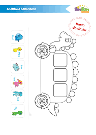 Darmowe kolorowanki do wydruku o różnorodnej tematyce, które możesz wydrukować i pokolorować. Autobus Z Bohaterami Badanamu Kolorowanka Dla Dzieci Do Druku Malowanki Na Miastodieci Pl