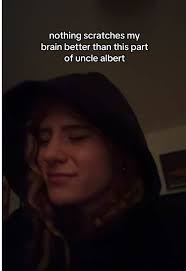 Uncle Albert Joshua Anthony