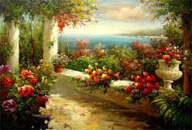 When booking a vehicle for your vacation, you should be very careful in choosing a car hire. Amazon Com Aofoto 5x3ft Retro Garden Landscape Backdrop Classic Elegant Painting Flowers Photography Background Vintage Veranda Scenic Decoration Photo Studio Props Kid Girl Artistic Portrait Vinyl Wallpaper Camera Photo