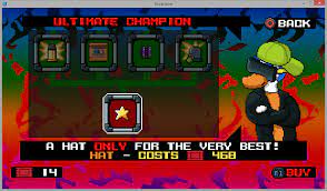 When you purchase through links on our site, we may earn an affiliate commission. Anyone Know What The Last Unlock In The Arcade Looks Like R Duckgame