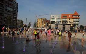 Dicht bij winkelstraat , goed gelegen ! De Panne Heeft Nieuw Marktplein We Hebben Doorgezet Ondan De Panne Het Nieuwsblad Mobile