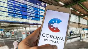 It allows you to locate or track a lost device and perform necessary actions. Germany Launches Best Coronavirus Tracing App News Dw 16 06 2020