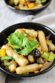 Maybe you would like to learn more about one of these? L Anima Certa Degli Gnocchi Di Riso Coreani