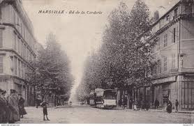 Boulevard De La Corderie Marseille Photos Anciennes Photos