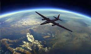 See more ideas about fighter jets, aircraft, military aircraft. U2 Spy Plane With The Earth As Its Backdrop Spy Plane Female Dragon Reconnaissance Aircraft