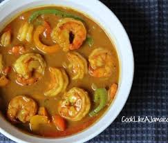 Jamaican Curry Shrimp Recipe Cook Like A Jamaican Jamaican Recipes Haitian Food Recipes Recipes