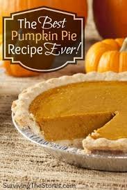 My Favorite Homemade Pumpkin Pie Recipe Recipe Best Pumpkin Pie Recipe Homemade Pumpkin Pie Pumpkin Pie Recipes