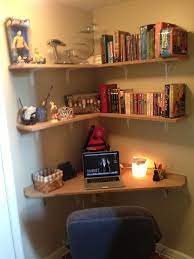 built in corner desk ideas bing images ホームdiy インテリア 収納 模様替え