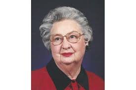 Eloise Ladd Obituary (1928