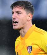 Add the latest transfer rumour here. Alessio Cragno Laufbahn Spielerprofil Kicker