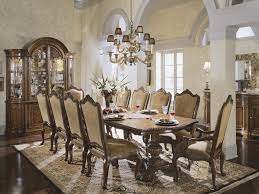 The table and chair legs are finished in gold foil, the chairs are also treated to imported italian fabric. European Dining Room Sets Buy Casual Dining Room Sets Home Furniture Mart Antique V Elegant Dining Room Dining Room Table Set French Country Dining Room