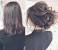 Wedding Hair Shoulder Length