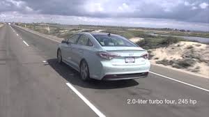 The good the 2016 hyundai sonata hybrid's powertrain offers good midrange torque and respectable fuel economy. 2016 Hyundai Sonata Review Ratings Specs Prices And Photos The Car Connection