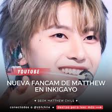 Matthew junto a Yujin y Jonathan [TRAD] De House of visionary al mundo de  Light Blue ✨️ Cr. zb1_official 「 🧣𝗦𝗘𝗢𝗞 𝗠𝗔𝗧𝗧𝗛𝗘𝗪 𝗖𝗛𝗜𝗟𝗘 」  #KPOP #INSTAKPOP #석매튜 #SEOKMATTHEW #WAKEONE #MNET #ZB1 #ZB1CHILE #