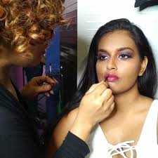 Tamara Millette Makeup