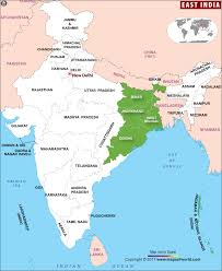 Download 3,282 indien karte free vectors. East India Map