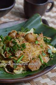 Blog Diah Didi Berisi Resep Masakan Praktis Yang Mudah Dipraktekkan Di Rumah Resep Vegetarian Resep Masakan Makanan Dan Minuman