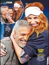 Pin de Tony Riddle en GEORGE CLOONEY