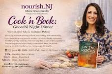 Cook ’n Book: Gnocchi Night with Maria Costanzo Palmer