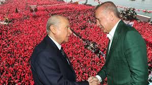 Son Dakika Cumhurbaskani Erdogan Ve Mhp Lideri Bahceli Izmir De Gundem Haberleri