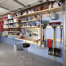 Double Decker Garage Storage Shelves Garage Shelving Garage Wall Storage Garage Shelving Garage Storage Systems