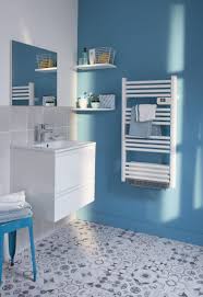 Radiateur Seche Serviettes Electrique Blyss Kita 1500w Radiateur Seche Serviette Electrique Idee Salle De Bain Meuble Salle De Bain