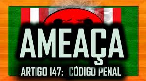 Resultado de imagem para AMEA&Ccedil;A INJURIA