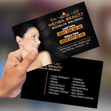 Esenyurt Mehsa Beauty Guzellik Salonu Na Kartvizit Calismasi Yaptik Kendilerine Hayirli Kazanclar Dileriz Www Matbiye Com Kartvizit Guzellik Epilasyon Kirpik