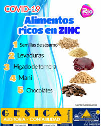 Maybe you would like to learn more about one of these? Salud Alimentos Ricos En Zinc Rio Tv Red Amazonica Facebook