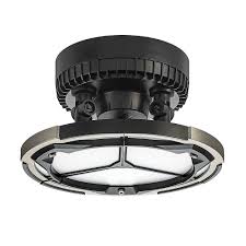 Led ceiling lights flush mount lighting fixture lamps 5cm thin + remote control. Commercial Electric Spin Light 10 Inch Black Led Flush Mount Ceiling Light With 3 Adjustab The Home Depot Canada