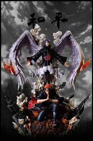 Naruto Gk Figur Schmerz Konan Anime Statue Et ãŒ ã‚‰ ã¿ Fesseln Akatsuki 24948 4ugk