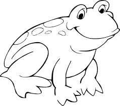Cute frog clipart cartoon size : Cute Hopping Frog Clipart Free Clipart Images 2 Clipartix