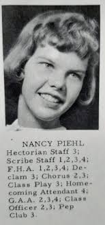 My Grandmother graduated from Hector. Thought I would share this as I am  sure many know her.