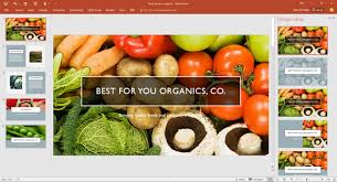If you can't find or select the powerpoint designer, you will need to turn the design ideas button on. Create Professional Slide Layouts With Powerpoint Designer Office Support