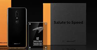 OnePlus 6T Mclaren Edition